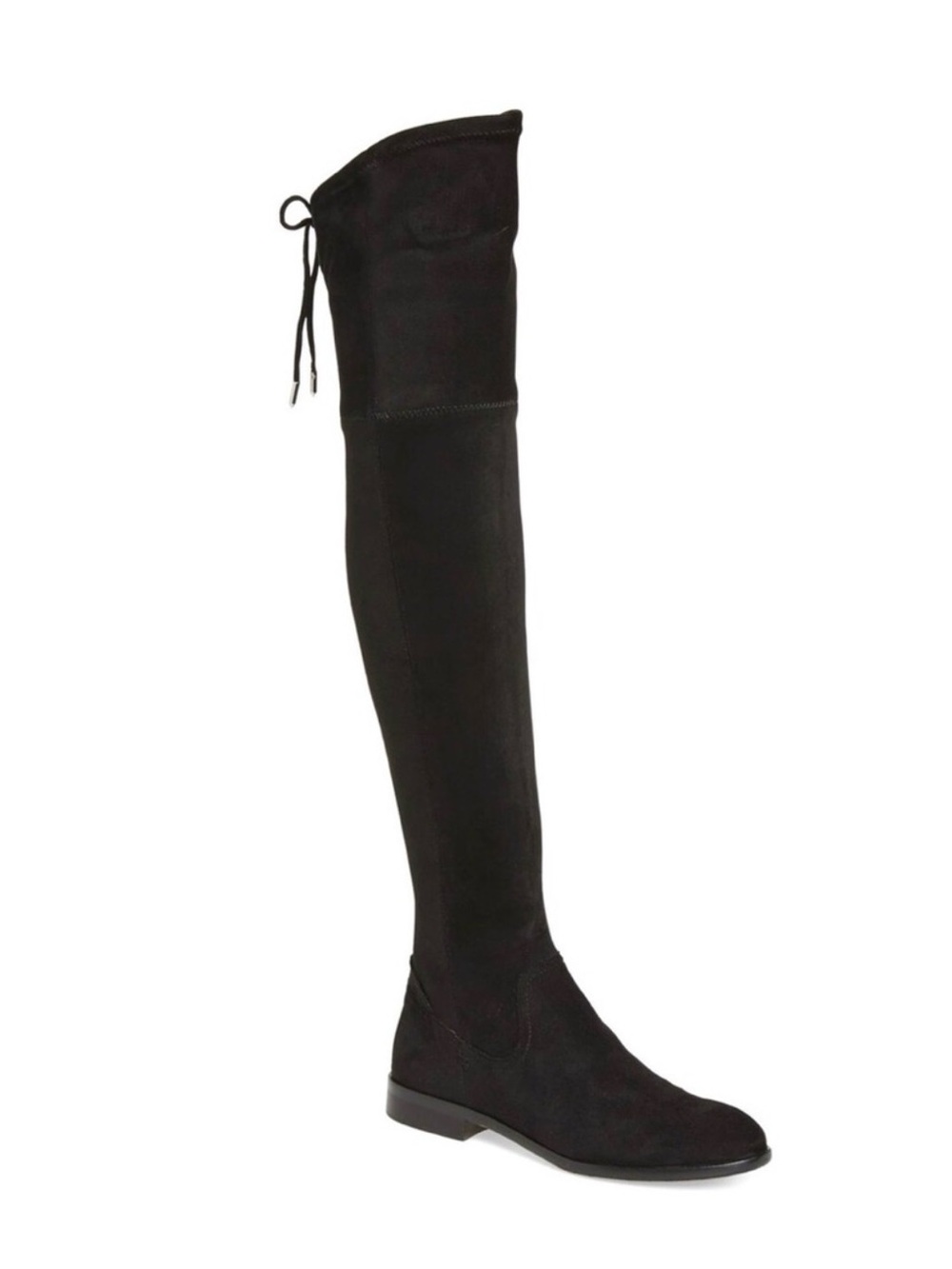 Dolce Vita black suede Neely boots